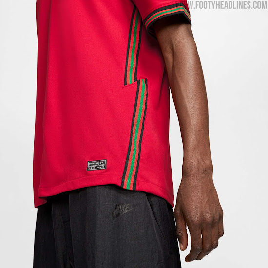 Nike Portugal Euro 2020 Heimtrikot Veroffentlicht Nur Fussball