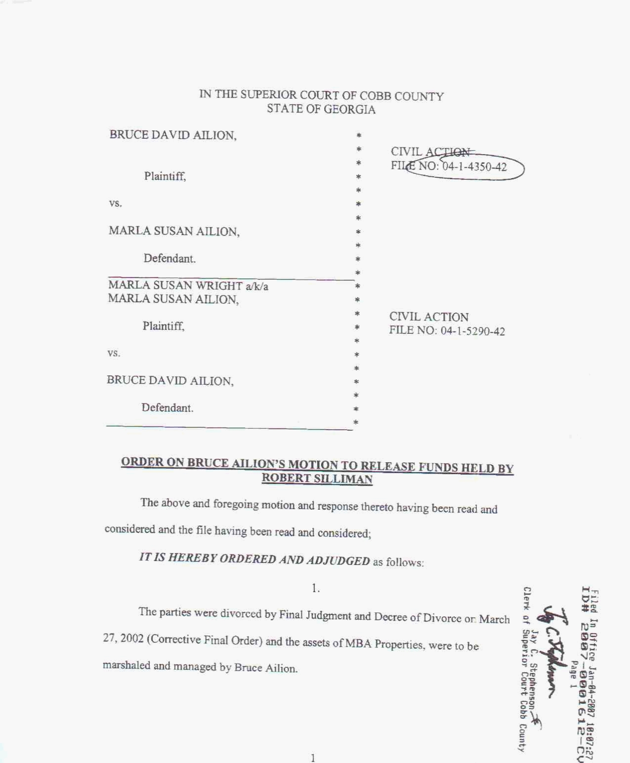 Cobb County Superior Court Records Search 57 - g3n07wk