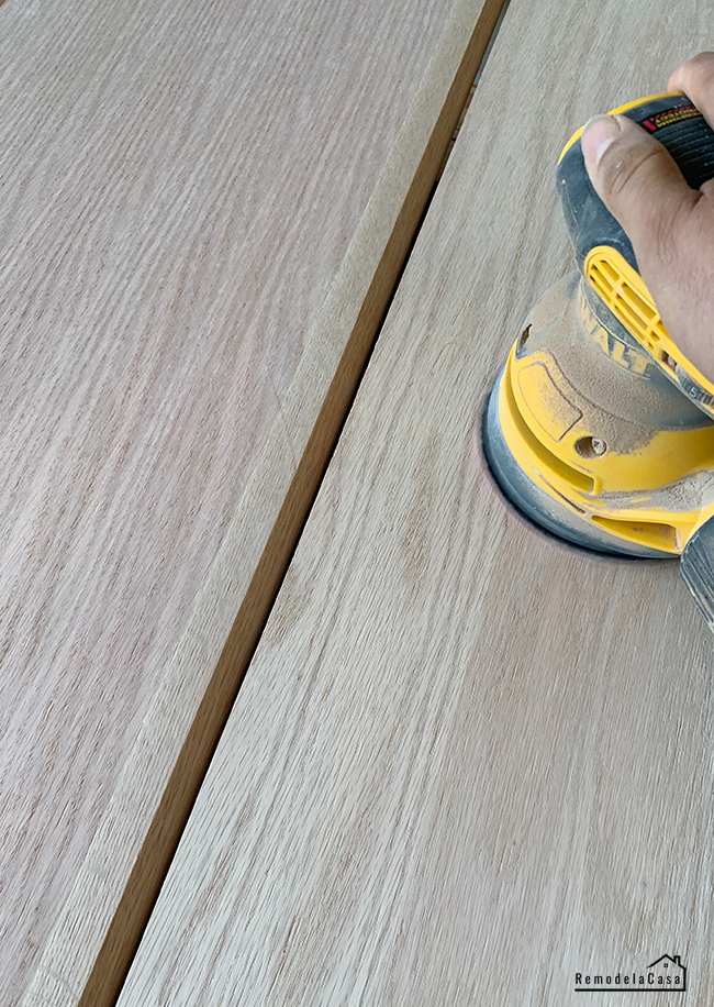 The Staircase Mudroom Update Remodelando la Casa