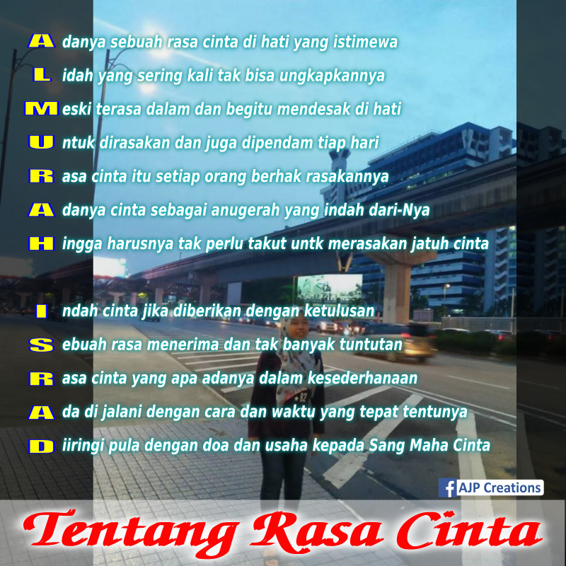 √ Kumpulan Contoh Puisi Akrostik Nama Orang Contoh √ Kumpulan Contoh Puisi Akrostik Nama Orang Contoh