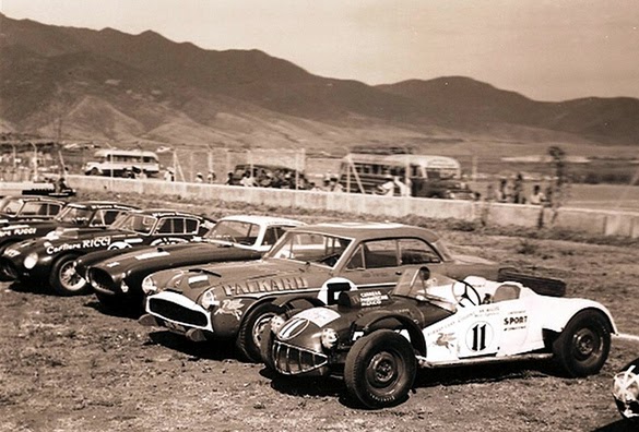 Just A Car Guy: on the La Carrera Panamericana in 1953, a Packard with  customized body by Carrozzeria Rocco Motto of Turin