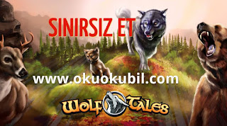 Wolf Tales v45 Sınırsız ET Hileli Mod Apk İndir 202