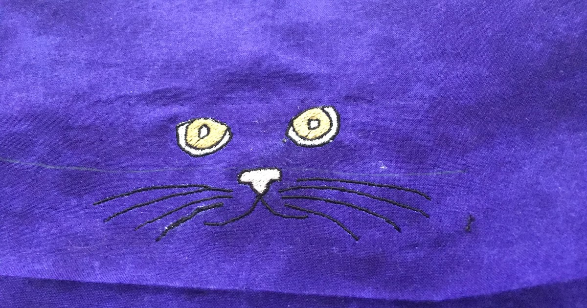 Everything Sewing An Embroidery Project