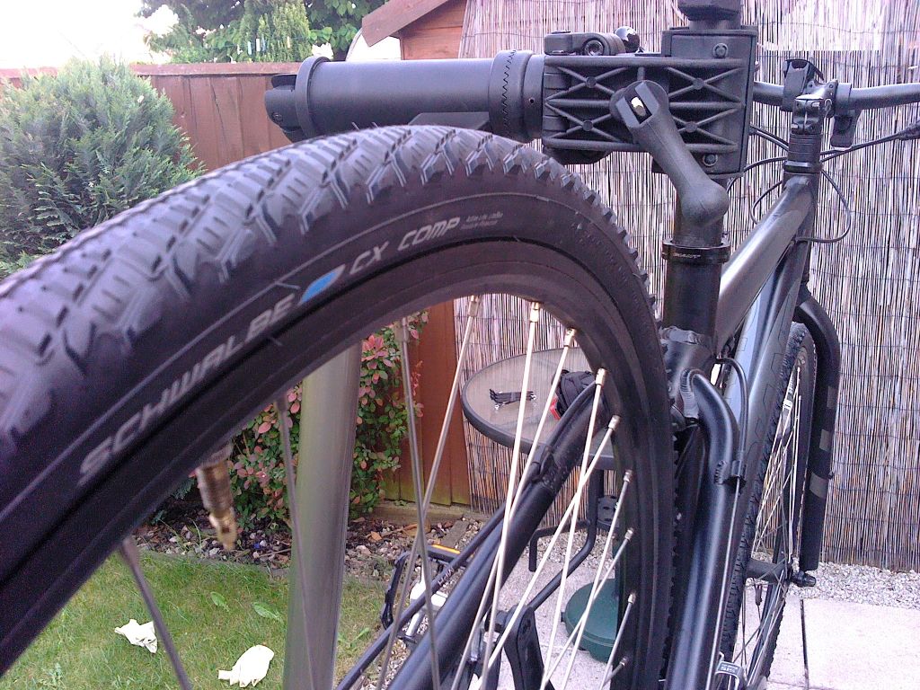 giant escape drop bars