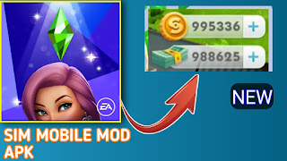 Sims Mobile Mod Apk Unlimited Sim Cash Modroid Technicalgrow