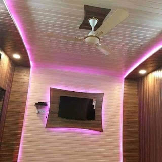PVC panel Ceiling Design