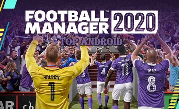 télécharger football manager 2020 mobile