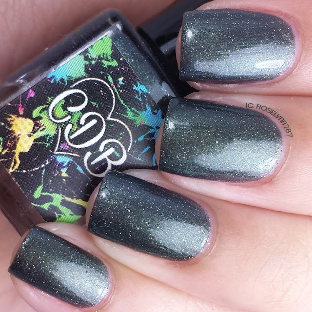 CDB Lacquer - He Sees All 