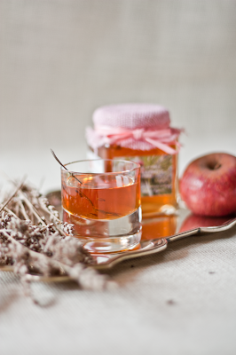 gelatina extra ai fiori di lanvanda