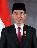 Ir. H. Joko Widodo (Presiden XIV Republik Indonesia)