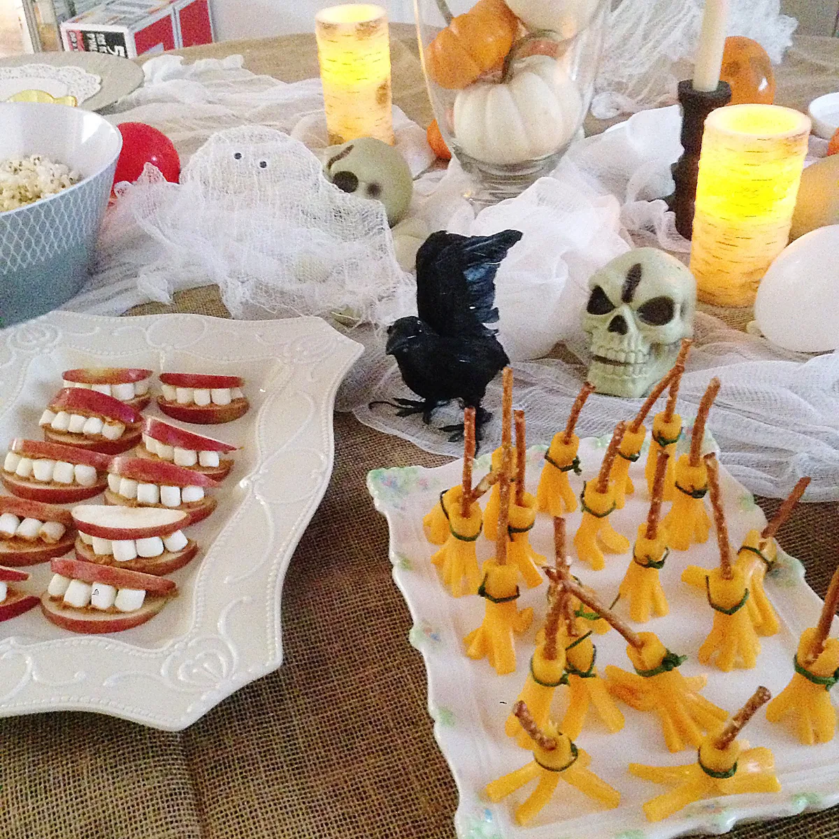 halloween party ideas | Ramblingrenovators.ca