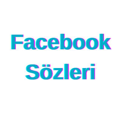 facebook profil sozleri