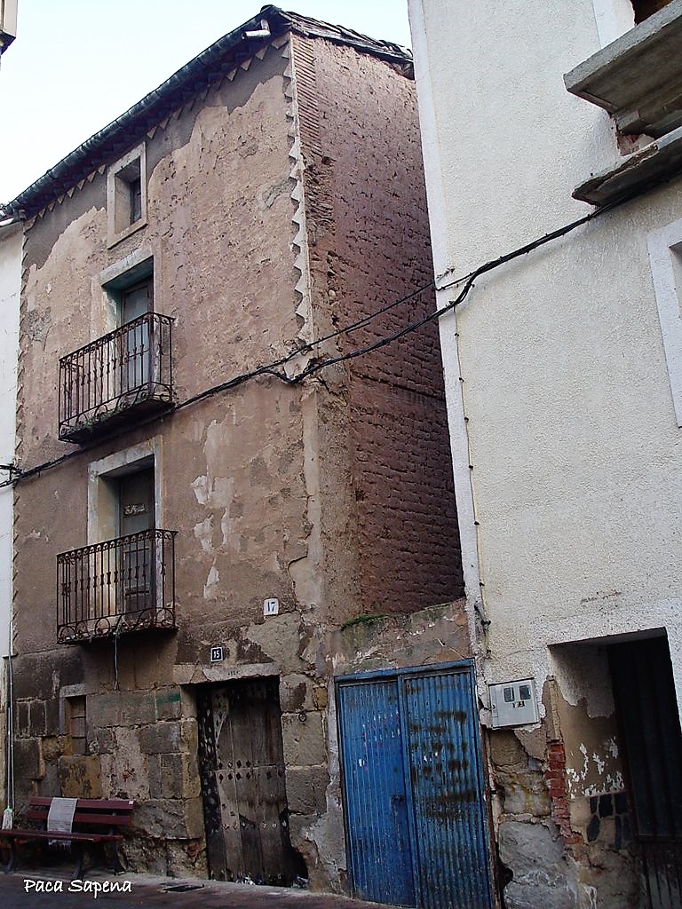 Callejeando, callejeando AGONCILLO La Rioja
