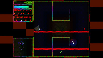 Rainbow Laser Disco Dungeon Game Screenshot 6