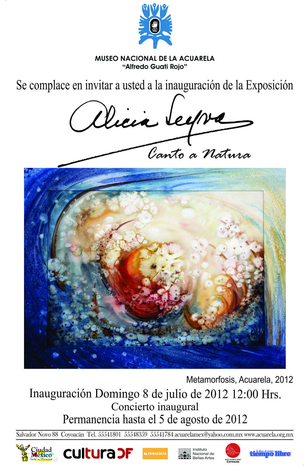 MUSEOS DE ARTE Museo Nacional de la Acuarela