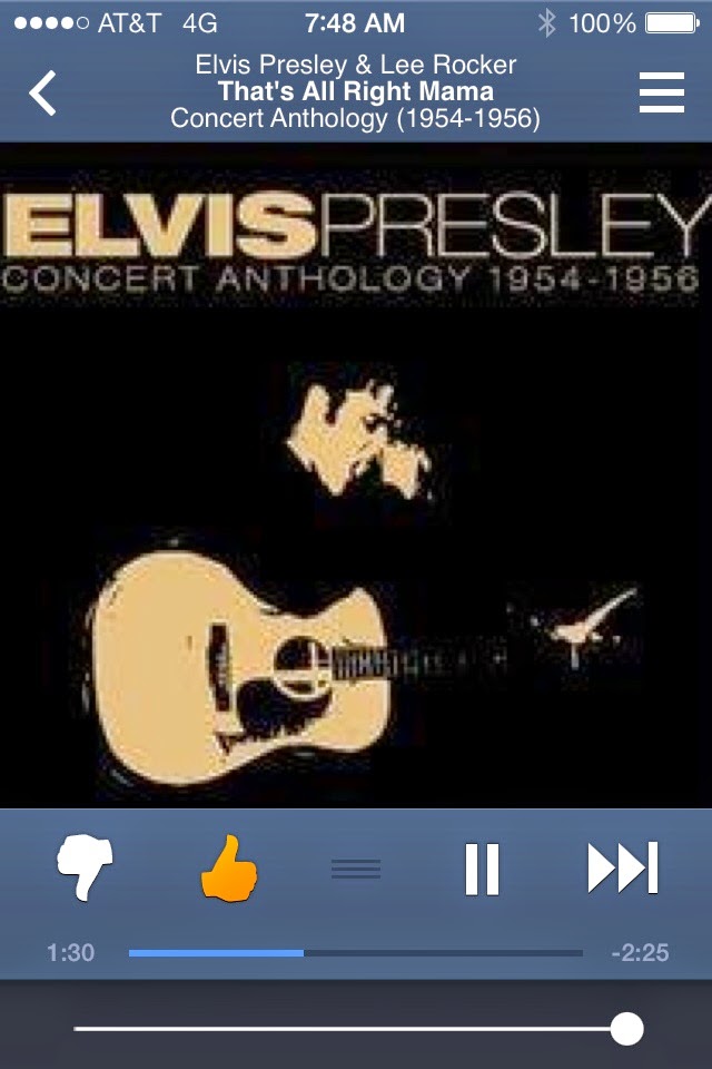 Love me some Elvis!