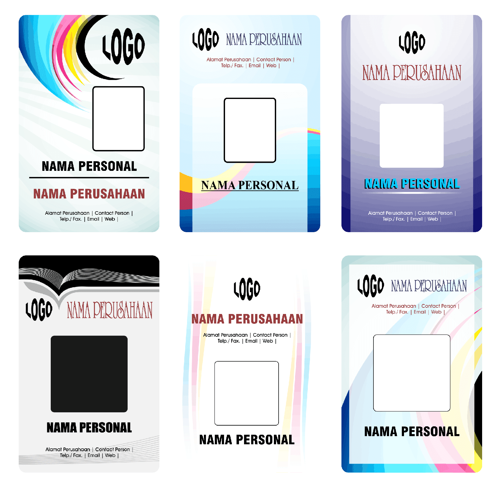 Id Card Design Png Free Download Pdf