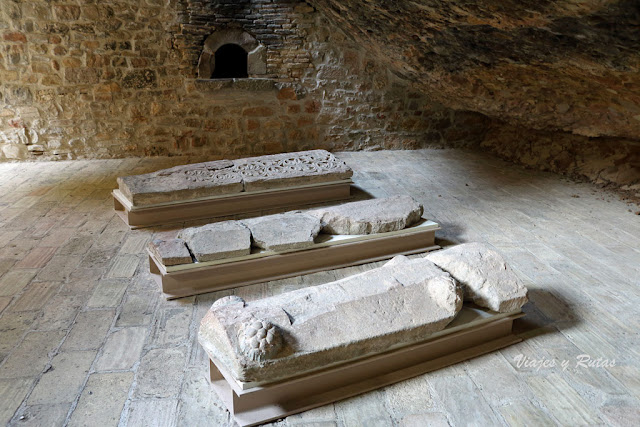 Monasterio de San Juan de la Peña, Huesca