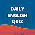English Quiz | Grammar Test | Set 8
