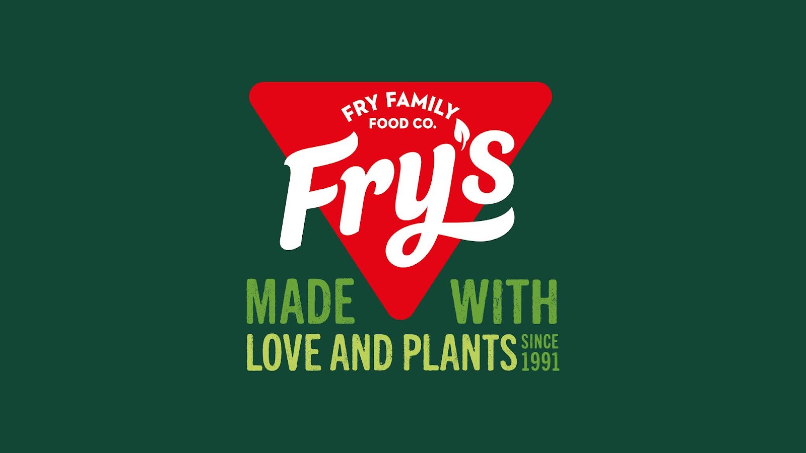 Fry’s Family Foods Packaging Of The World