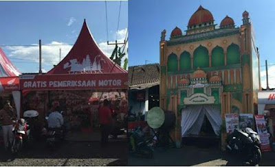 Bale Santai Honda Bali2016 Bale Santai Honda Bali2016