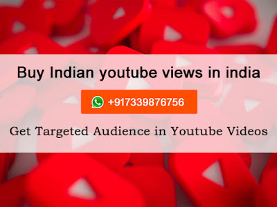 Buy Real YouTube Views in Bangalore