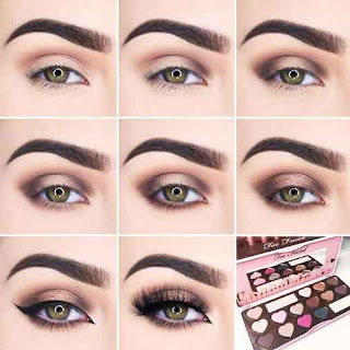 smokey eye tutorial step by step smokey eye tutorial step by step, How to make smokey eyes