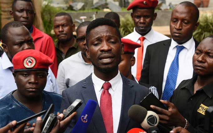 Bobi Wine Kutangaza Nia Yake ya Kugombea Urais 2020