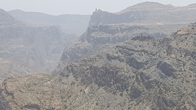 Oman's Grand Canyon