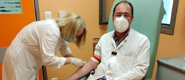 Θεσπρωτία: Το καλό παράδειγμα στη μάχη κατά του κορωνοϊού έδωσε ο πρόεδρος του Ιατρικού Συλλόγου Θεσπρωτίας