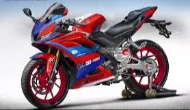 99+1 MODIFIKASI MOTOR YAMAHA R15 KEREN