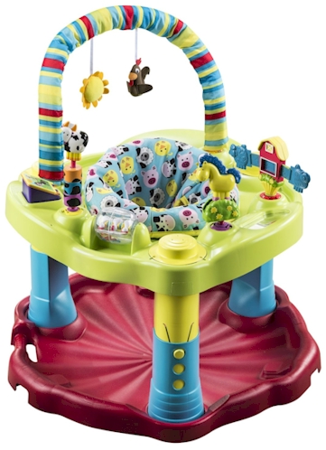 costco exersaucer