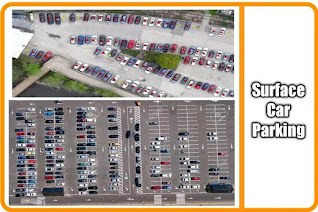 10 Types of Parking And How To carry Out Parking Study In Traffic Engineering ?