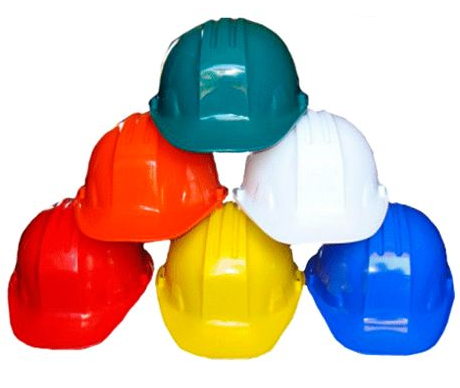 proteccion de cabeza en Galerias Meylan Ilo