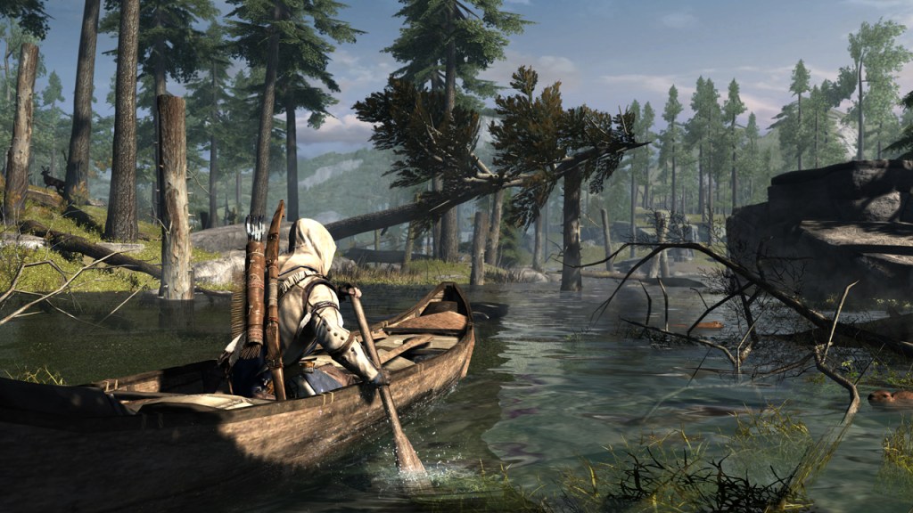 Perfil: Connor Kenway (Assassin's Creed III) - GameBlast