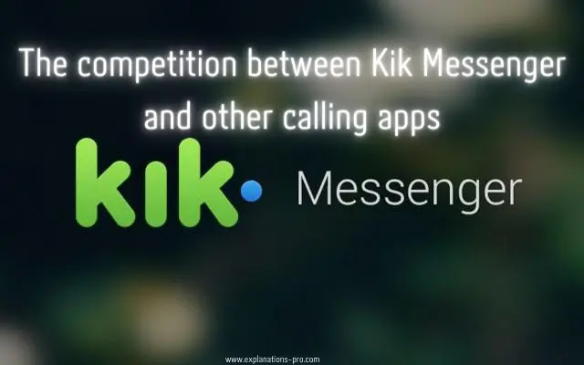 kik messenger app
