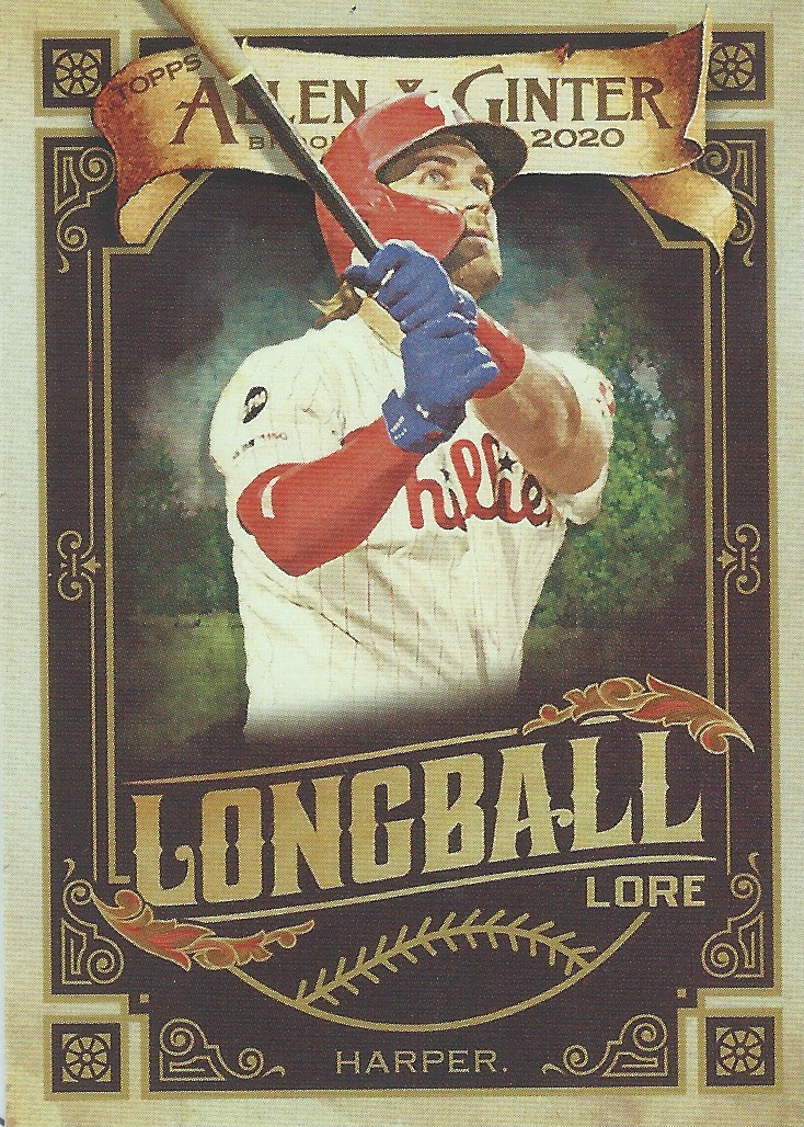Card Hemorrhage 2020 Allen Ginter Is Here Folks card-hemorrhage-2020-allen-ginter-is-here-folks