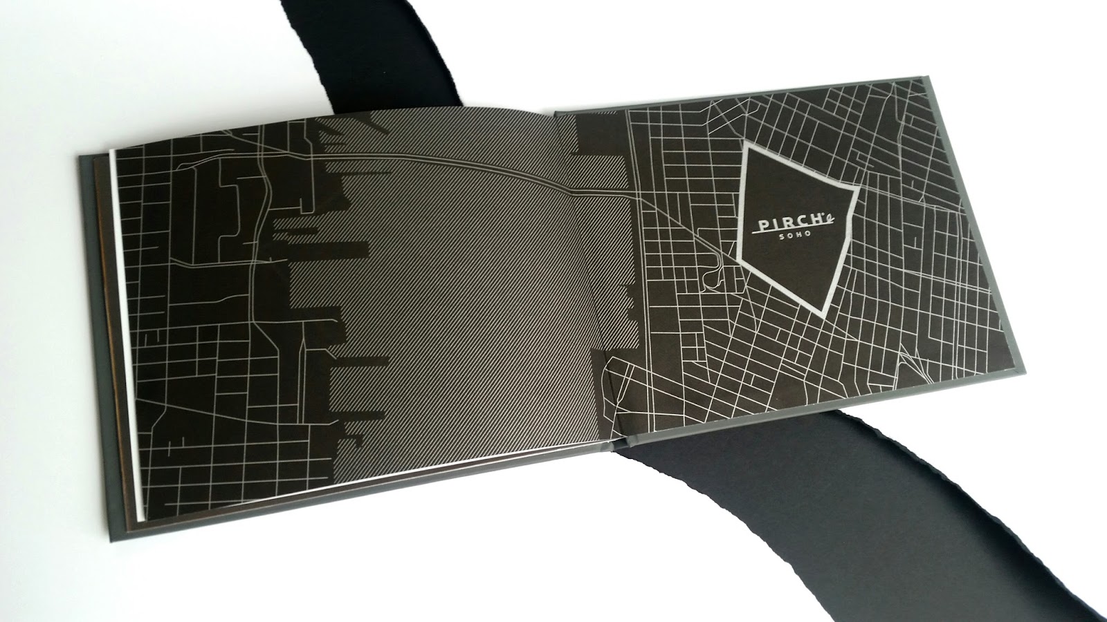 Publicide Inc. NYC Printing, Letterpress and Design Custom Book