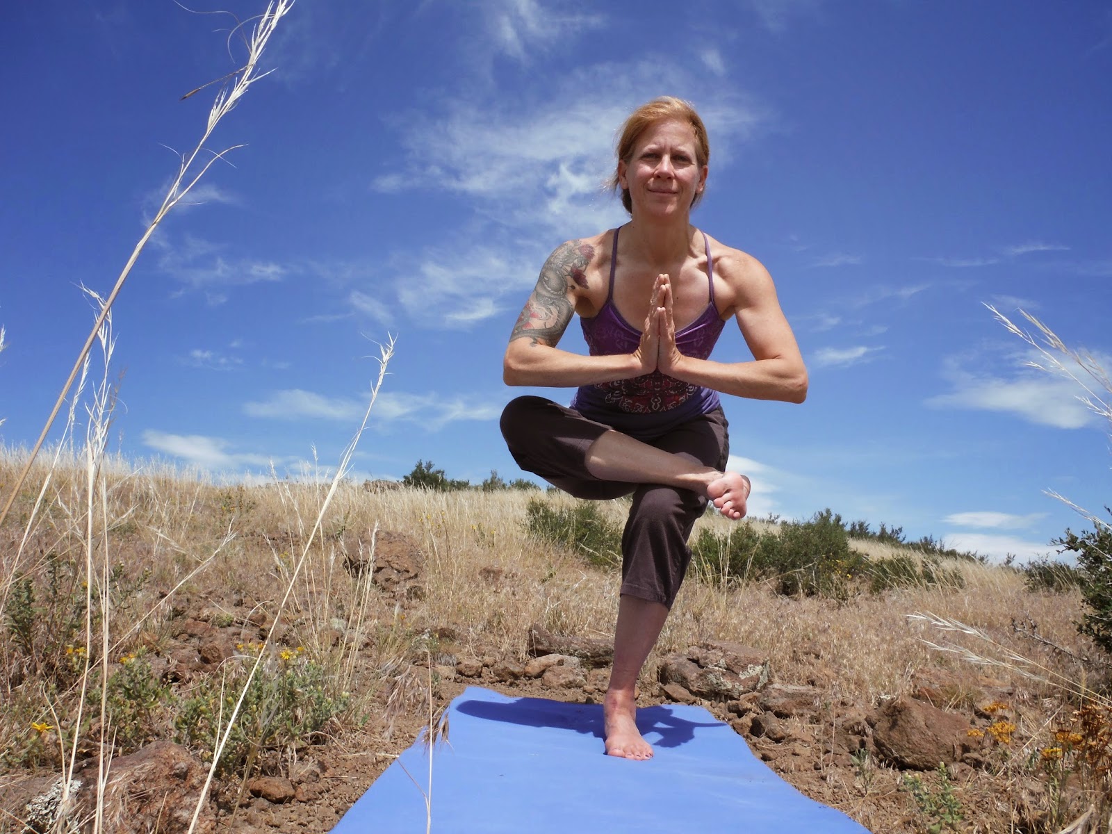 Design, Yoga and Living a Creative Life Ninja Yoga Yoga Adventure