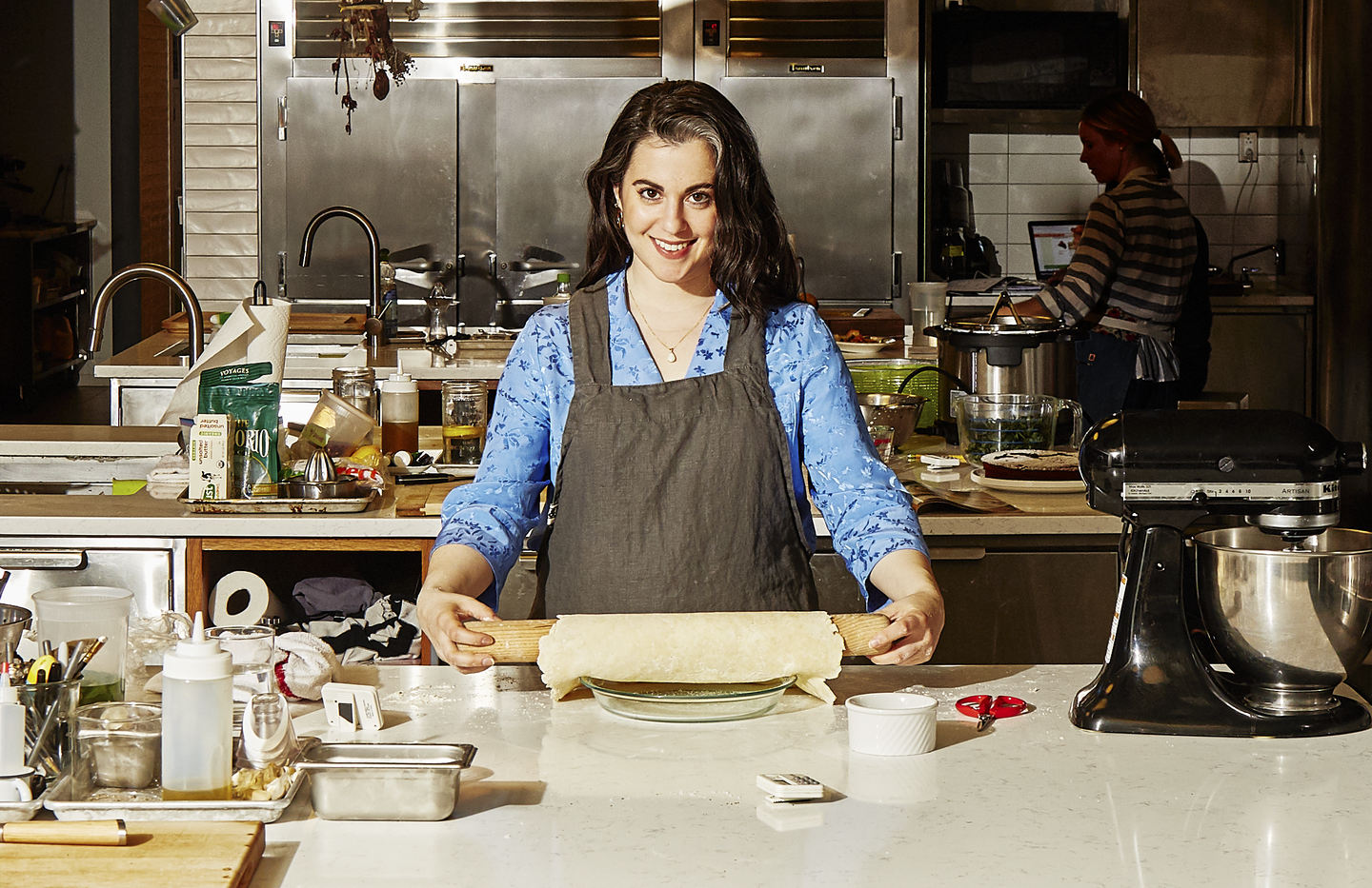 11 Crafty Cooking Tools Claire Saffitz Has Rigged on Gourmet Makes