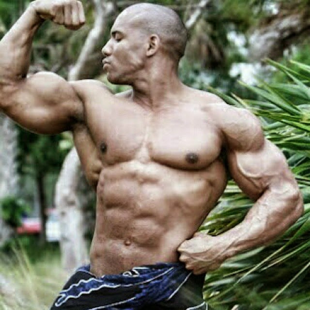 Daily Bodybuilding Motivation The Incredible Roger Snipes Part A