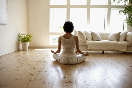 Yoga en casa, beneficios