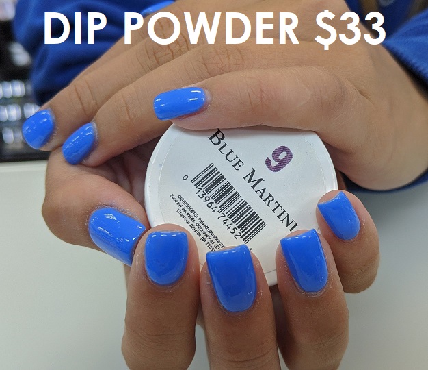Dip Powder POLISHED