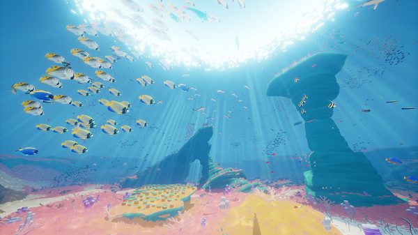 Spesifikasi Untuk Bermain Game ABZU!