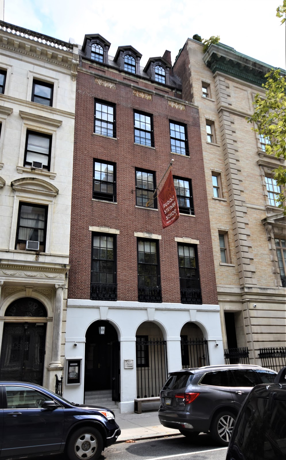Daytonian in Manhattan The Winthrop Aldrich House 15 East 78th Street