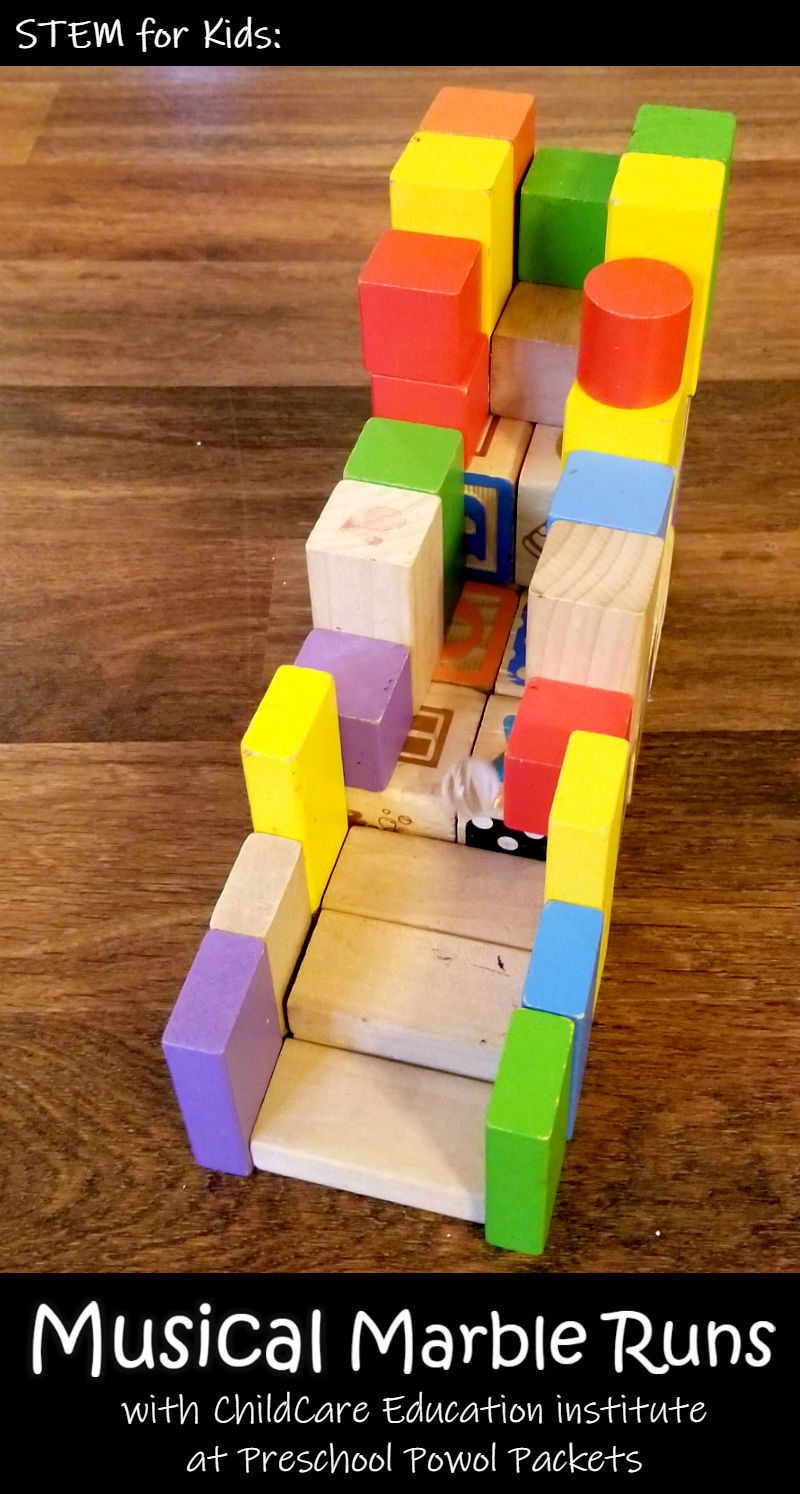 Teachers, learn more about STEM activity with ChildCare Education