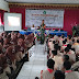 Mulawarman Peduli, Danramil Bekali Wawasan Kebangsaan Siswa Pasca Ujian Akhir