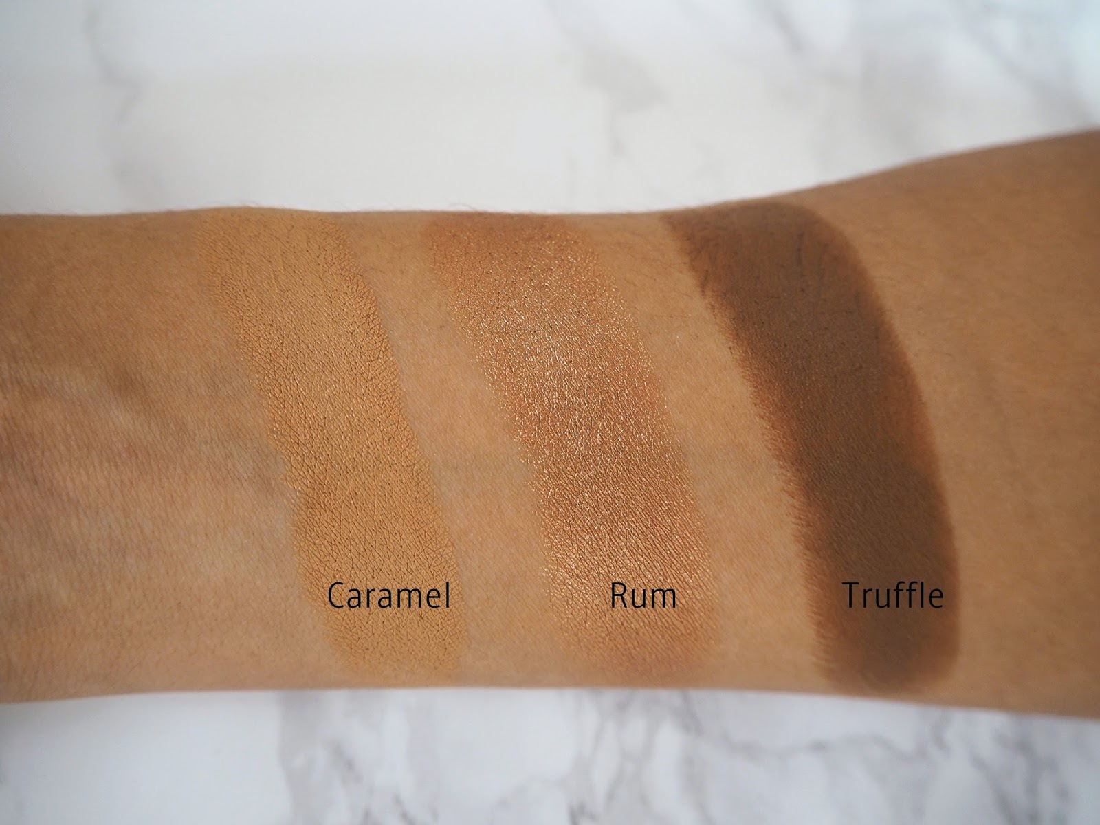 Fenty Beauty Contour Stick Truffle Match Stix Contour Stick Amber