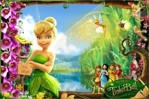 Featured image of post Nama Nama Peri Tinkerbell