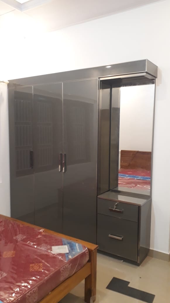 Bedroom Cupboard PVC Sheet